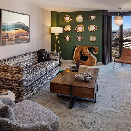 Whitney Peak Hotel Reno, Tapestry Collection By Hilton-3